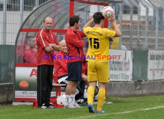 VfB Eppingen - VfB Gartenstadt 29.09.2012 Landesliag Rhein Neckar (© Siegfried)